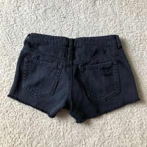 Pacsun high rise festival short